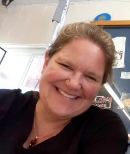 Mrs. Crouse Staff Spotlight